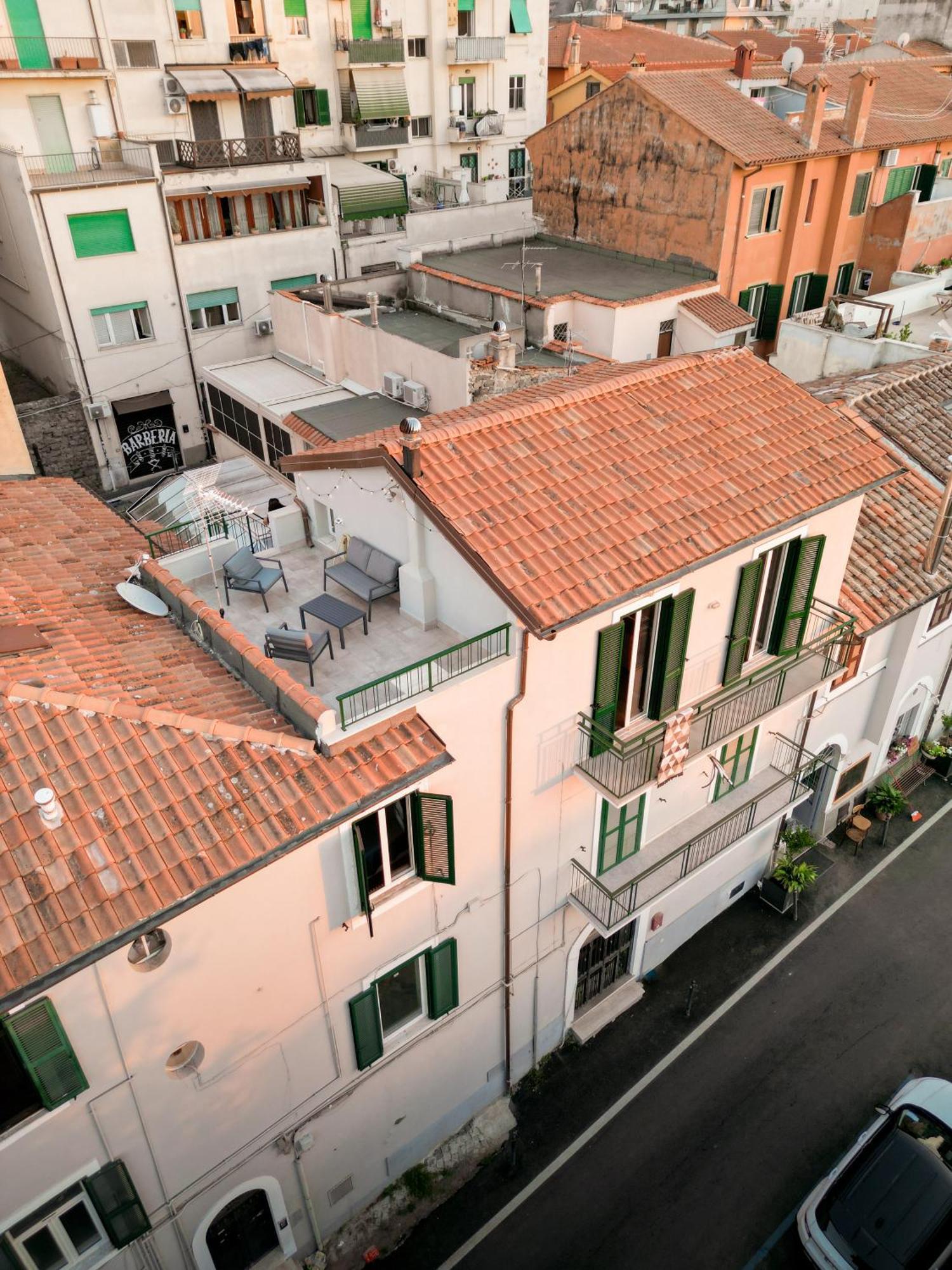Apartamento Poppy Loft Grottaferrata Exterior foto