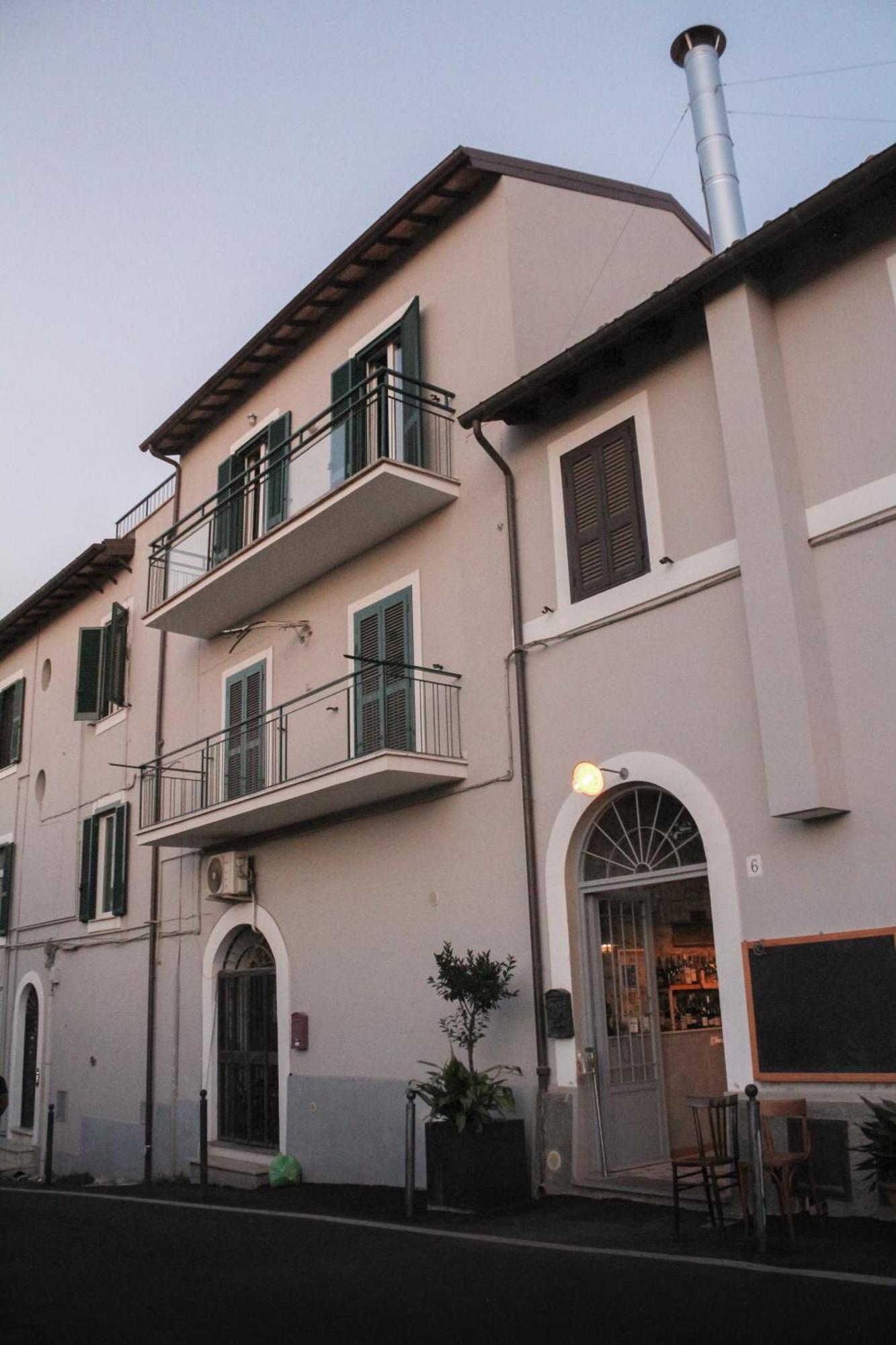 Apartamento Poppy Loft Grottaferrata Exterior foto