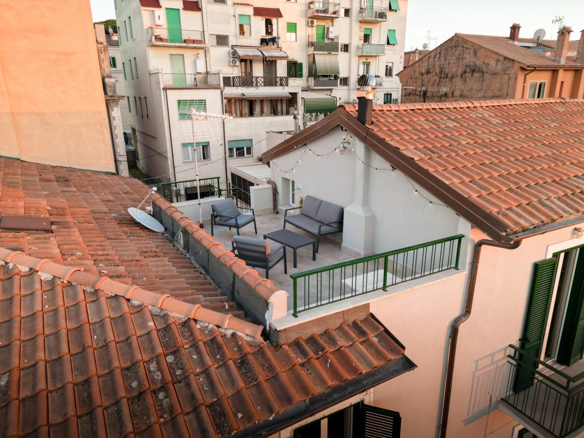Apartamento Poppy Loft Grottaferrata Exterior foto