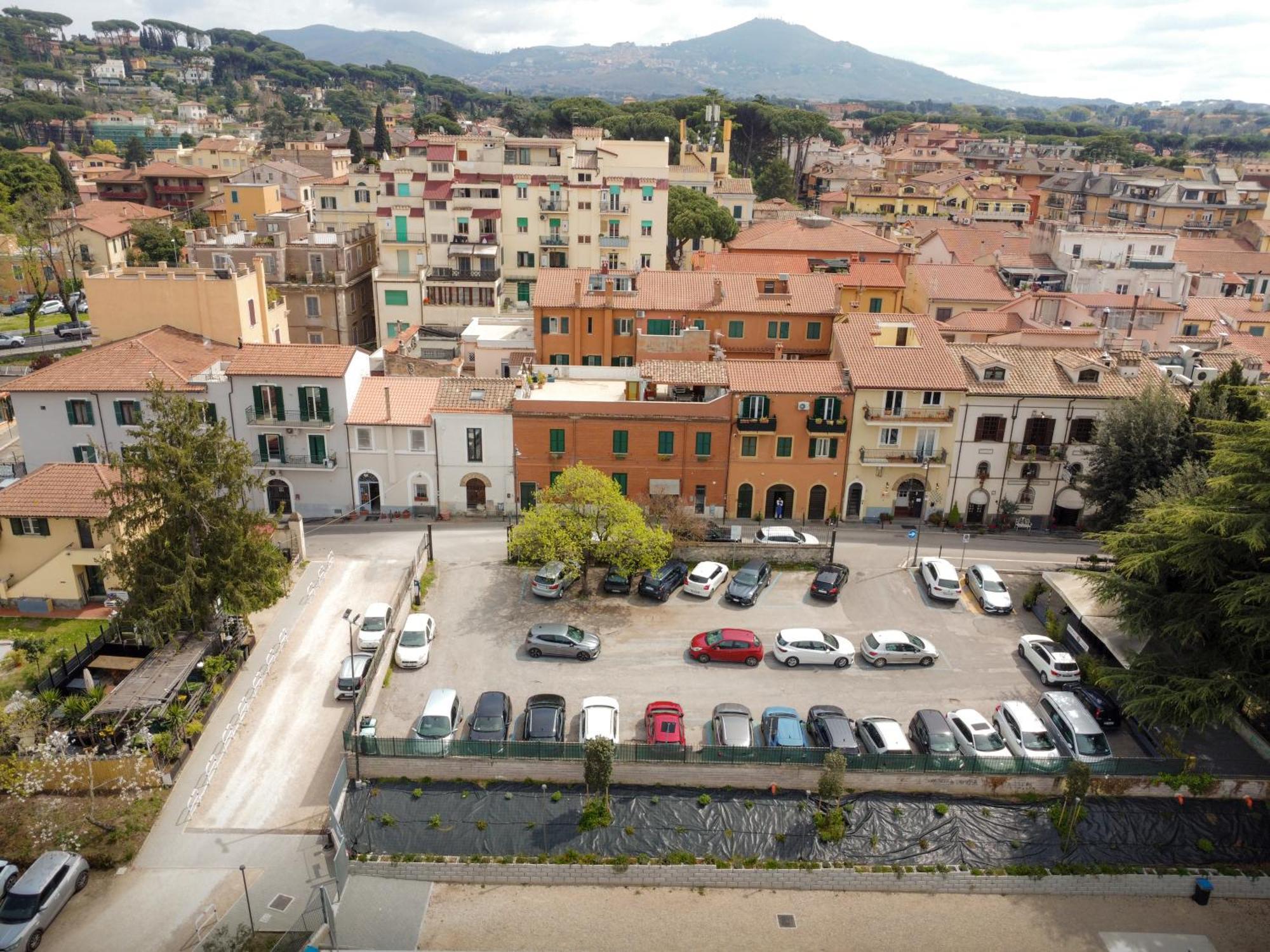 Apartamento Poppy Loft Grottaferrata Exterior foto