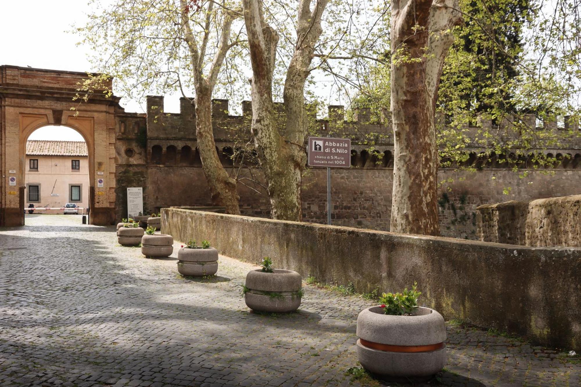 Apartamento Poppy Loft Grottaferrata Exterior foto