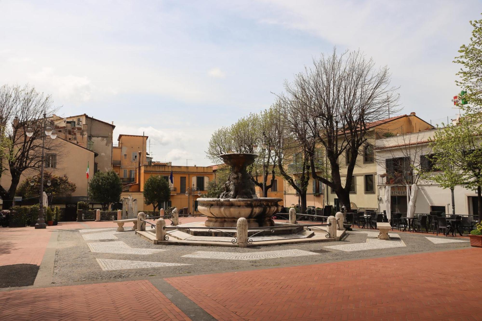 Apartamento Poppy Loft Grottaferrata Exterior foto