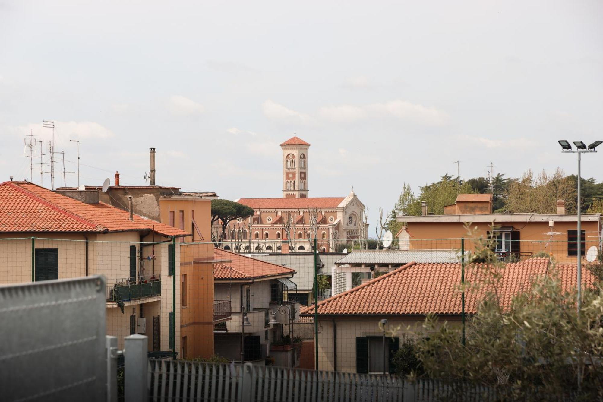 Apartamento Poppy Loft Grottaferrata Exterior foto