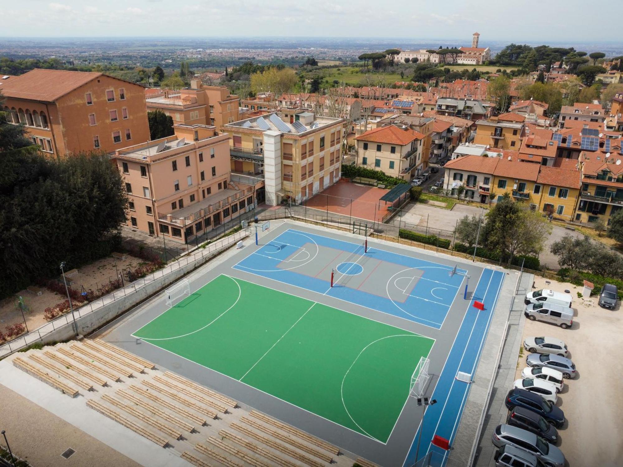 Apartamento Poppy Loft Grottaferrata Exterior foto